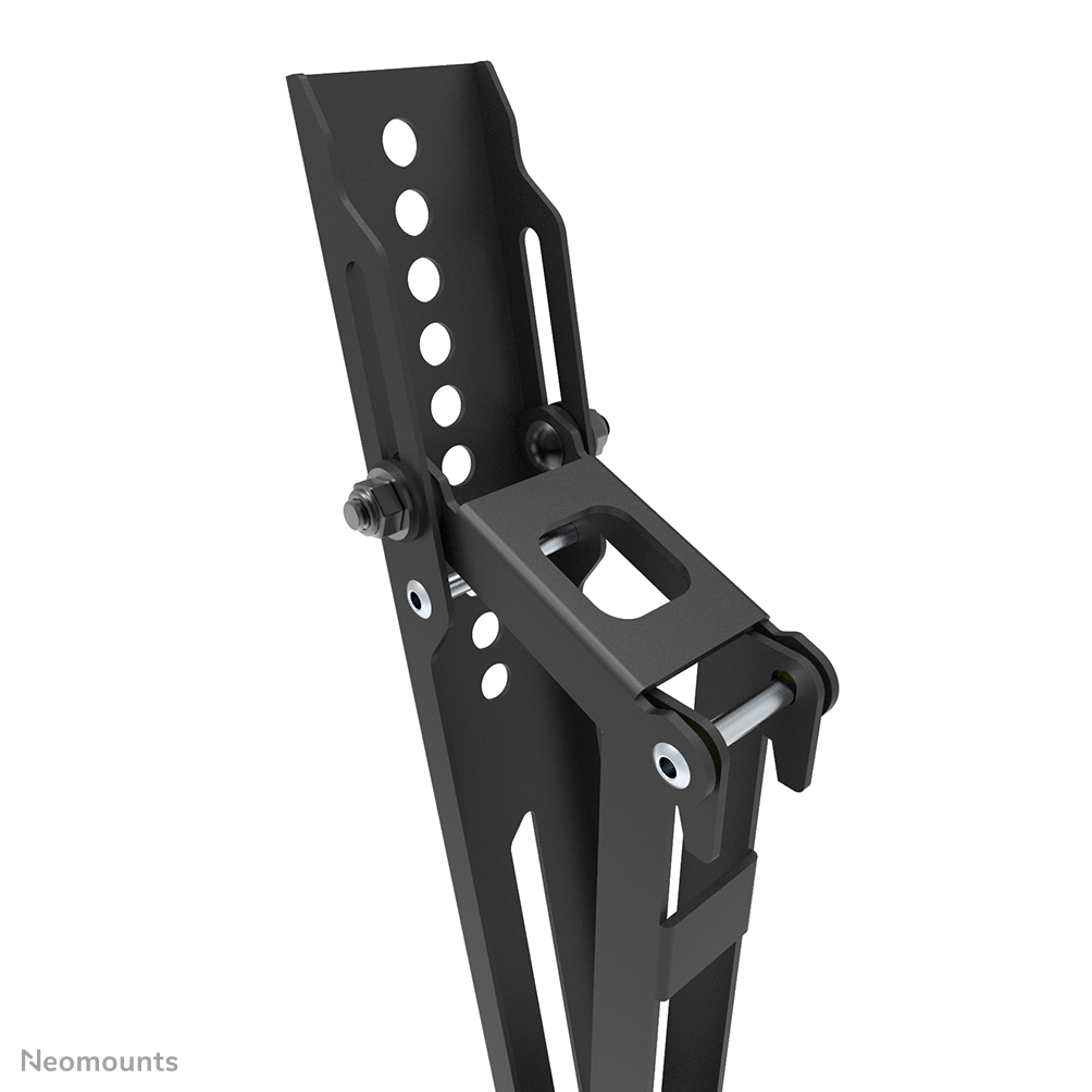 Neomounts WL35-550BL18 Supporto TV a parete 43-86" - inclinabile - montaggio facile